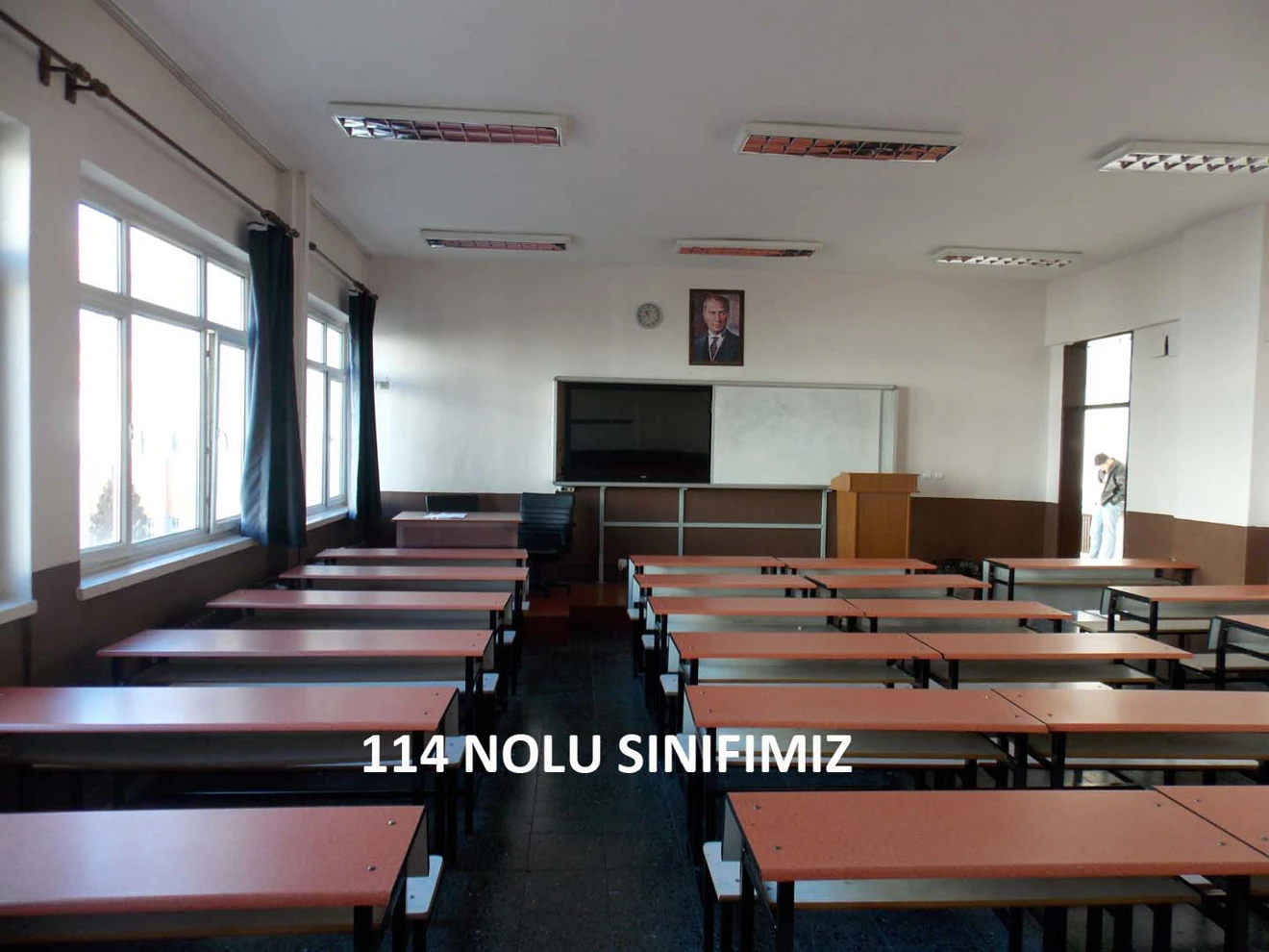 Eğitim-Öğretim İçin Fiziki ve Teknolojik İmkanlar
